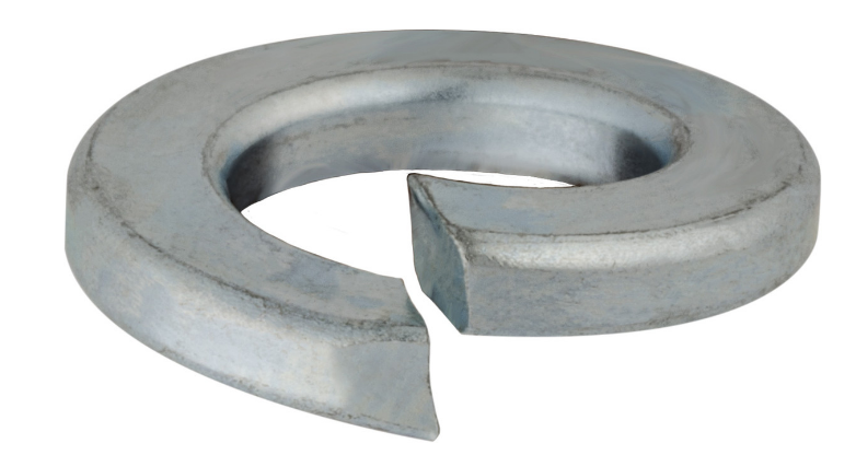 D17969 - #10-3/16" Lock Washer Zinc