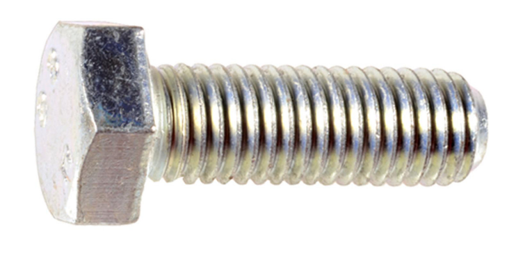 D1797 - 12-1.75 x 35mm DIN 933 Cap Screw Class 8.8 - Zinc