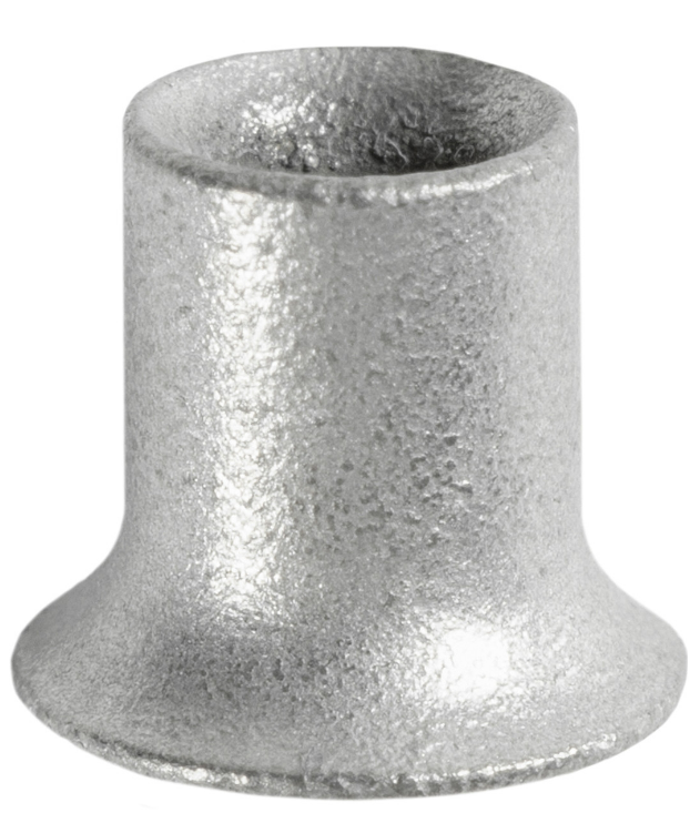 Self-Piercing Rivet 5.3mm Diameter x 7mm Length