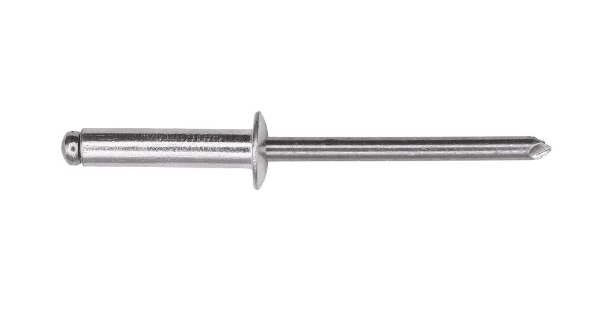 D18731 - Aluminum Rivet 5/32" Diameter 3/8-1/2 Grip