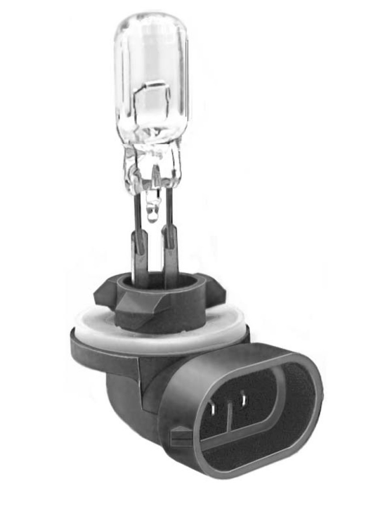 V-AB886 - Halogen Headlight Bulb