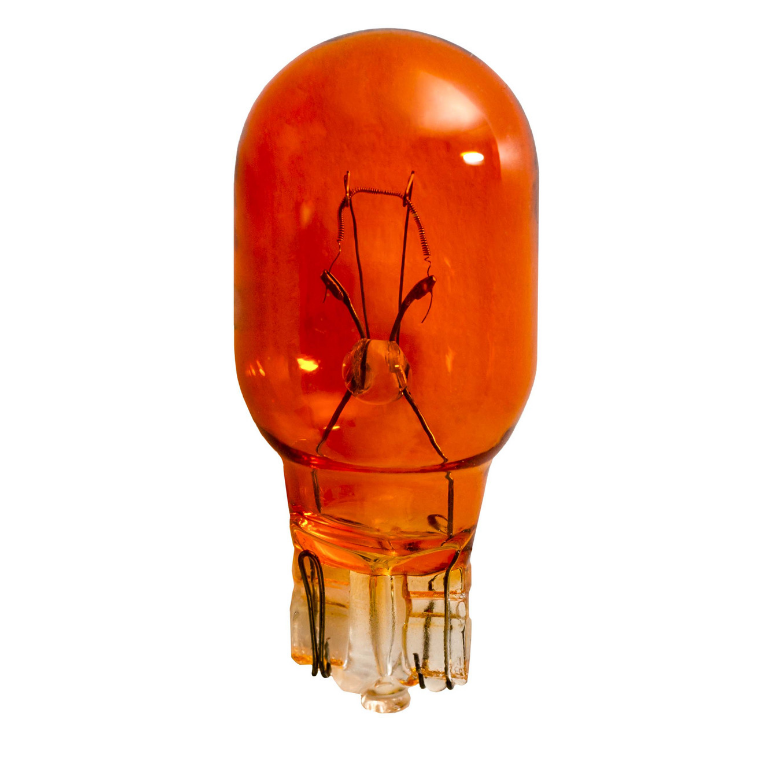 V-AB906A - Industry Standard Bulb Amber automotive bulb