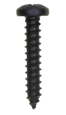 D10102 - #6 x 3/4" Phillips Pan Head Tapping Screw