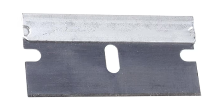 D10690 - Single Edge Industrial Razor Blades