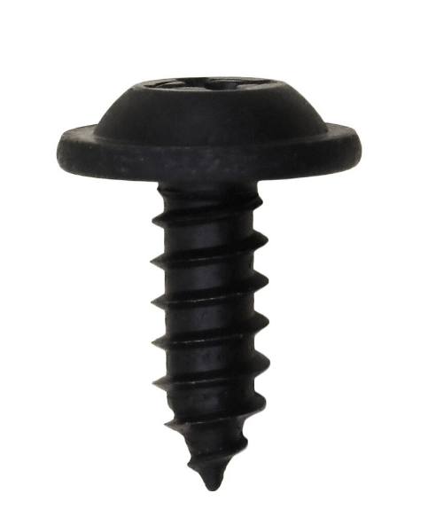 D10723 - Phillips Flat Top Washer Head Tapping Screw #10 x 1/2"