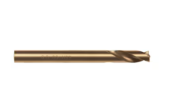 D10880 - Drill Bit Spot Weld Gold Finish