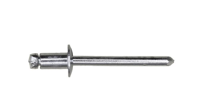 D11092 - Pan-L-Rivets Dome 3/8" Diameter 3/16"