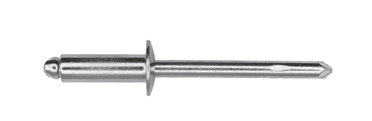 D11094 - Pan-L-Rivets Dome 3/8"