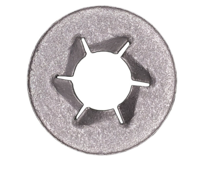 D1276 - Pushnut Bolt Retainer M10-1.5 24mm O.D.