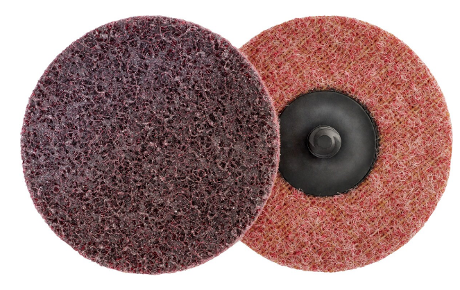 D15098B25 - Surface Conditioning Disc 3" Medium Maroon