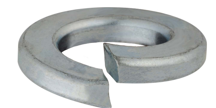 D15775 - 5/8" Spring Type Lock Washer Zinc