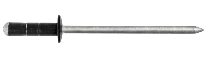 D16077 - Hyundai Front And Rear Bumper Rivet