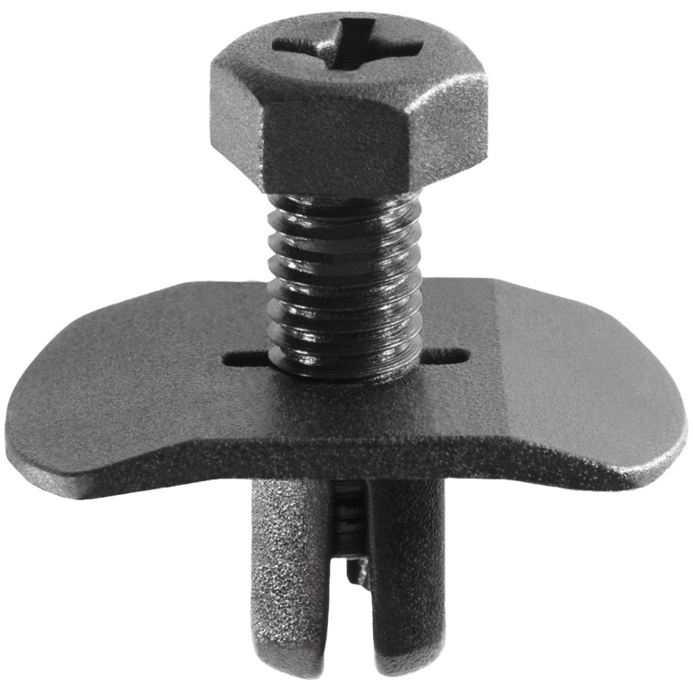 D1612 - Push-Type Retainer 5mm x 14mm Screw