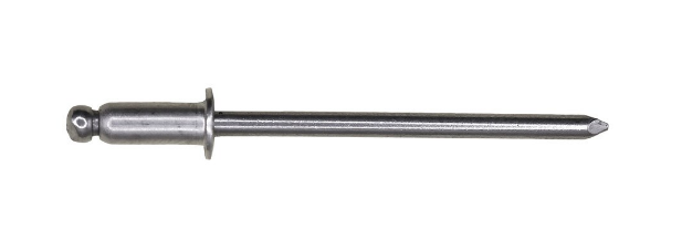 D9893 - Panel Rivets 1/8" Diameter 3/16"-1/4"