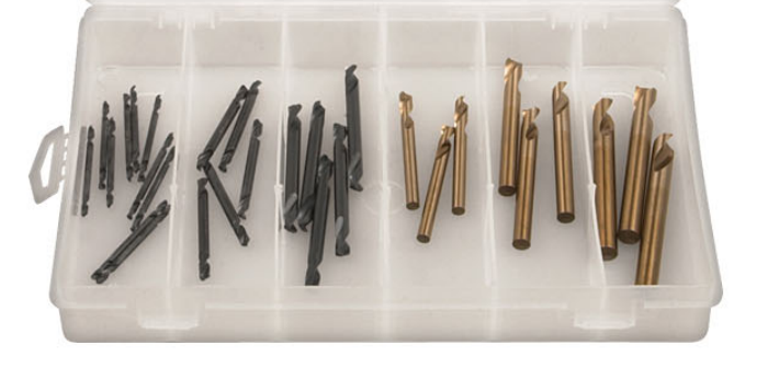 Drill Bit Kit 24 pcs