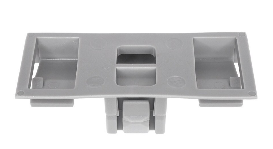 D10128 - GM Rocker Panel Moulding Clip