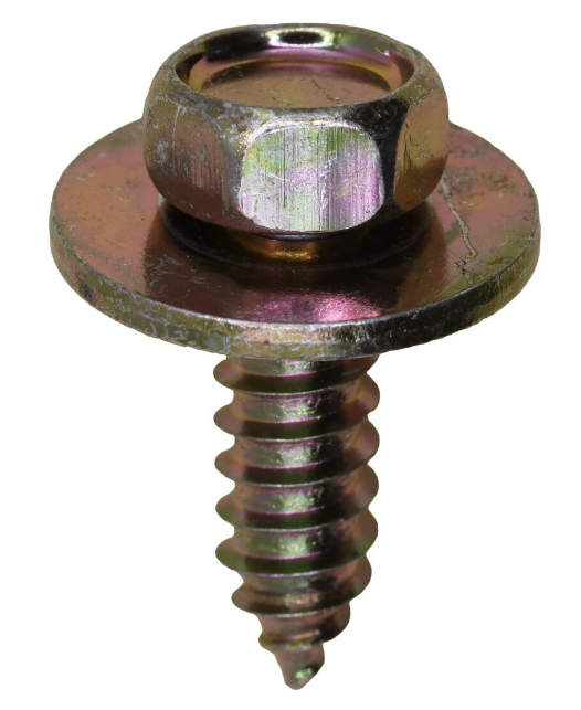 D10683 - Hex Head Sems Tapping Screw