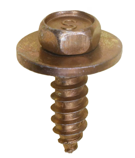 D10693 - Hex Head Sems Tapping Screw