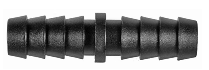 D11298 - Straight Connector 5/16" x 5/16"