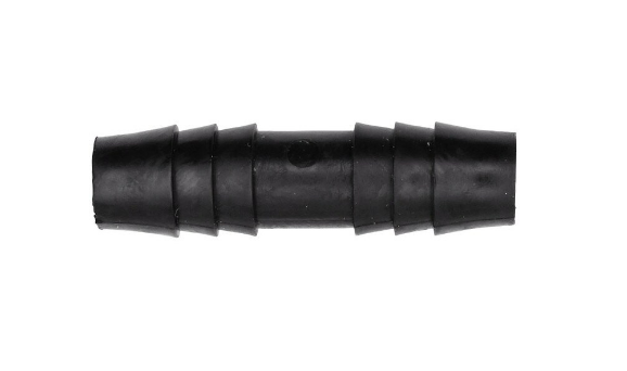 D11299 - Straight Connector 3/8" x 3/8"