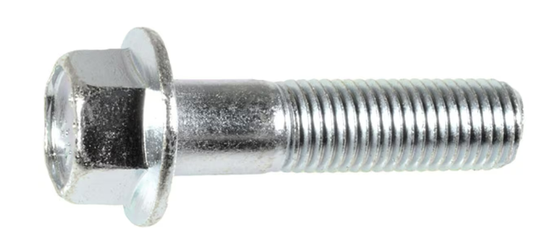 D12411 - Jis Small Head Hex Flange Bolt