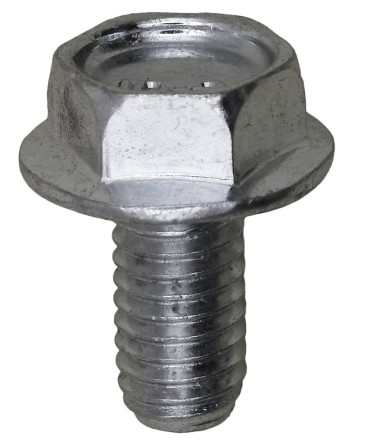 D3203 - Hex Flange License Plate Screw