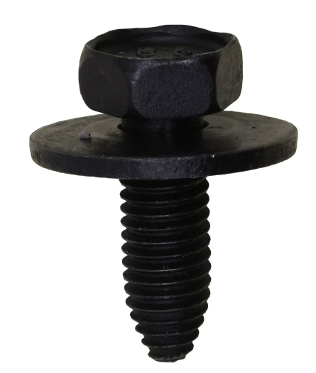 D9147 - M8-1.25 x 25mm Hex Head Sems