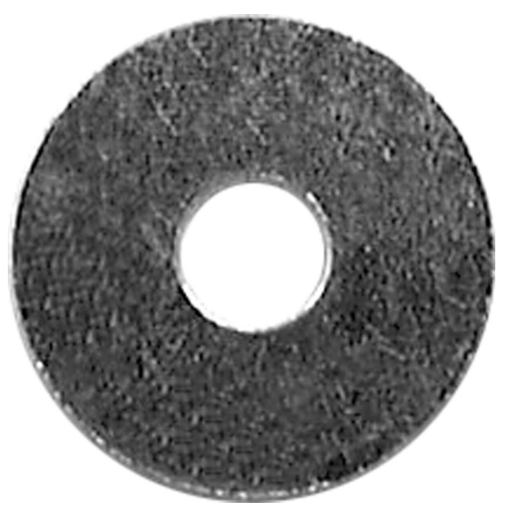 D9972 - 3/16" x 3/4" O.D. Fender Washer - Zinc