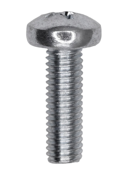 D10195 - Phillips Pan Head Metric Machine Screw