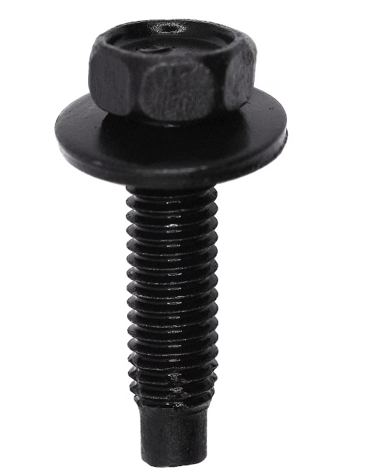 D10970 - Hex Head Sems Thread Cutting Screw