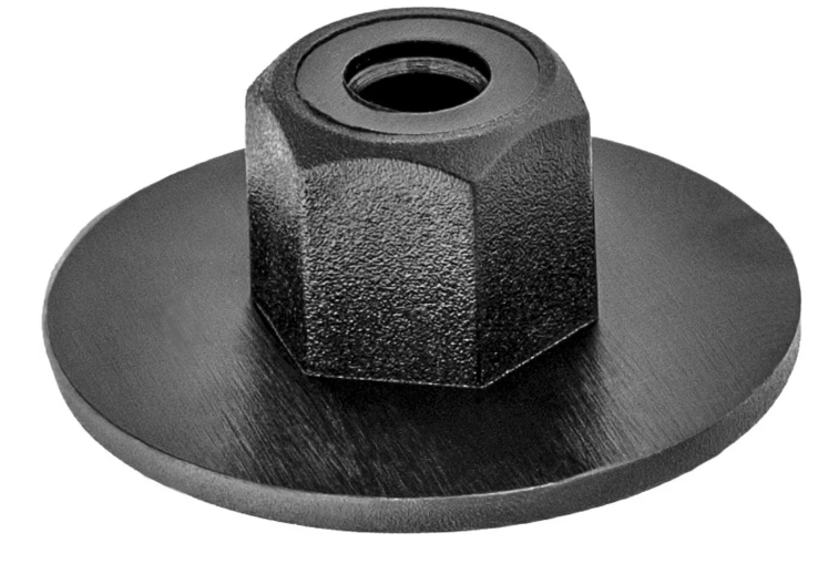 D12646 - Mercedes Carpet Retainer Fits 5mm Stud