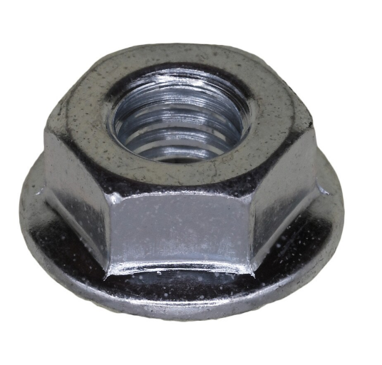 D3200 - Spin Lock Nut with Serration