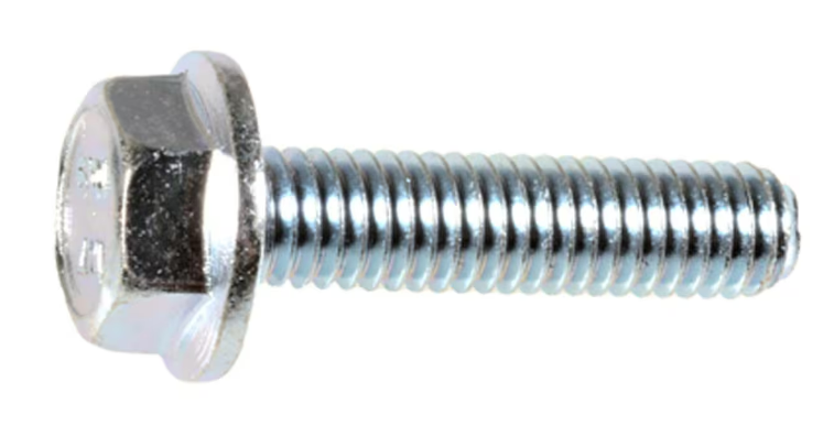 D3206 - Jis Small Head Hex Flange Bolt