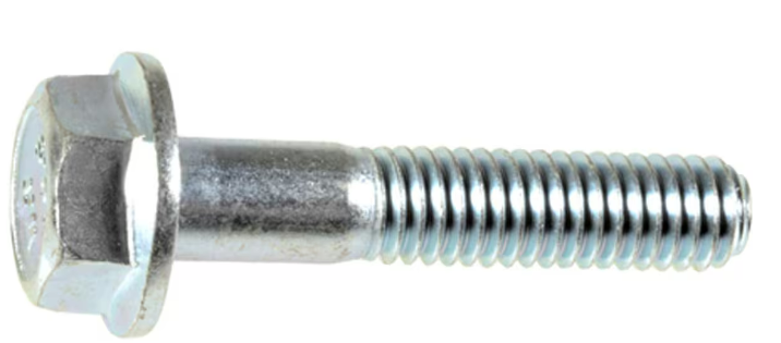 D3207 - Jis Small Head Hex Flange Bolt