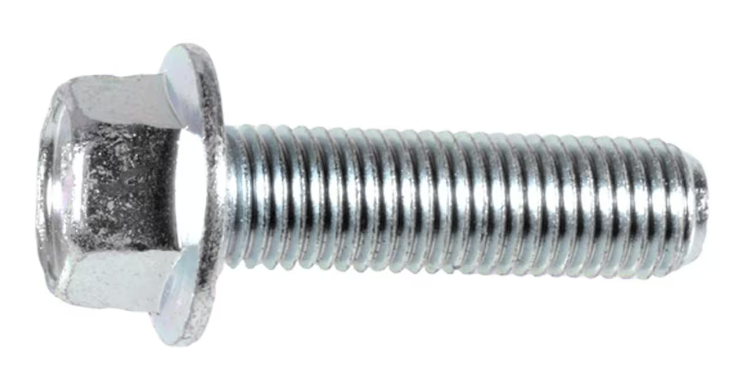 D3221 - Jis Small Head Hex Flange Bolt