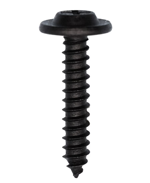 D9498 - Phillips Flat Washer Head Tapping Screw