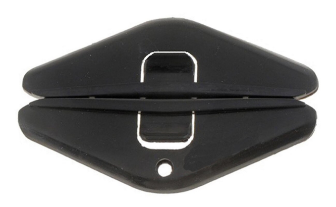 V-D1681 - GM Front Door Window Guide