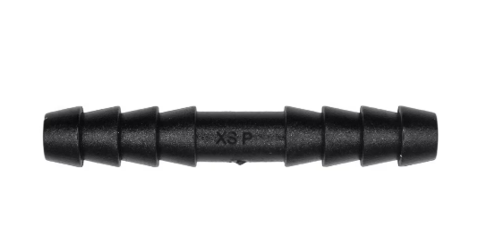 D11296 - Straight Connector 3/16" x 3/16"