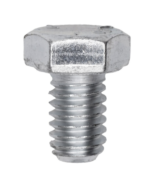 D16649 - 5/16"-18 x 1/2" Grade 5 Cap Screw Zinc