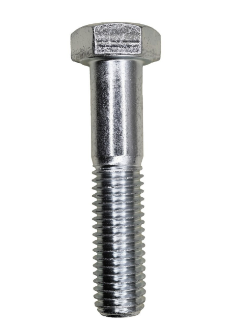 D16711 - 5/8-11 x 3" Grade 5 Cap Screw Zinc