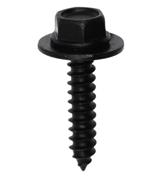 V-D9888 - Hex Washer Head Sems Tapping Screw