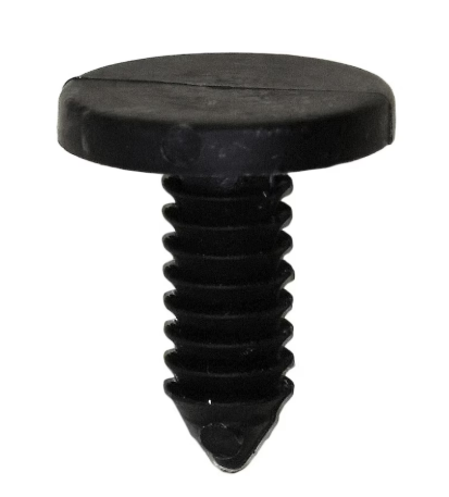 D9863 - Weatherstrip Retainer - GM